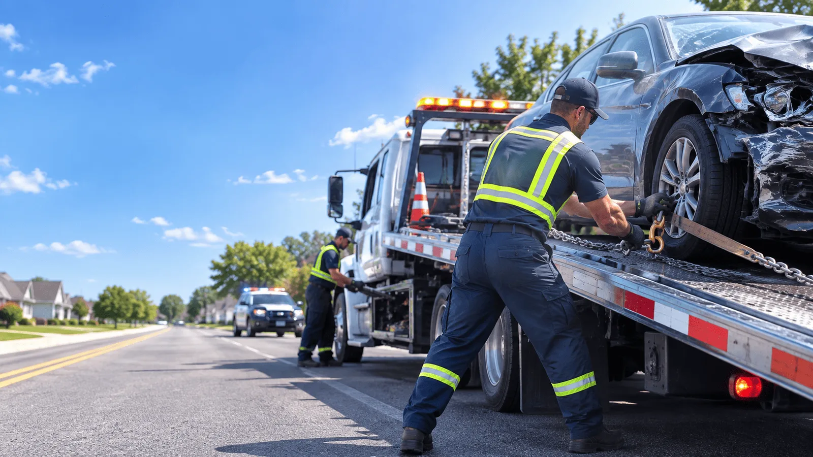Accident Towing Service in Beason, IL near me
